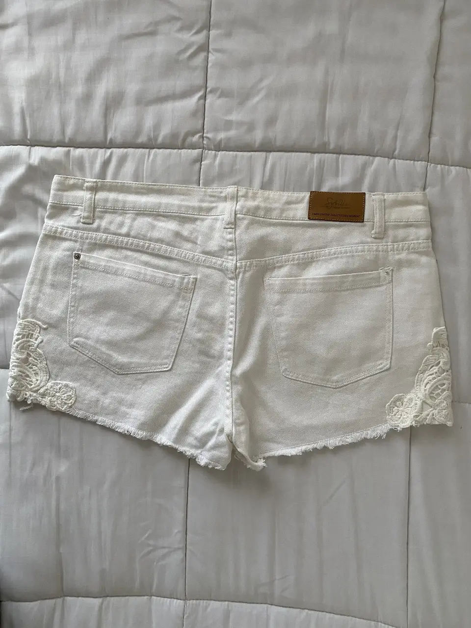 Short Fashion Sybilla - Vista 2