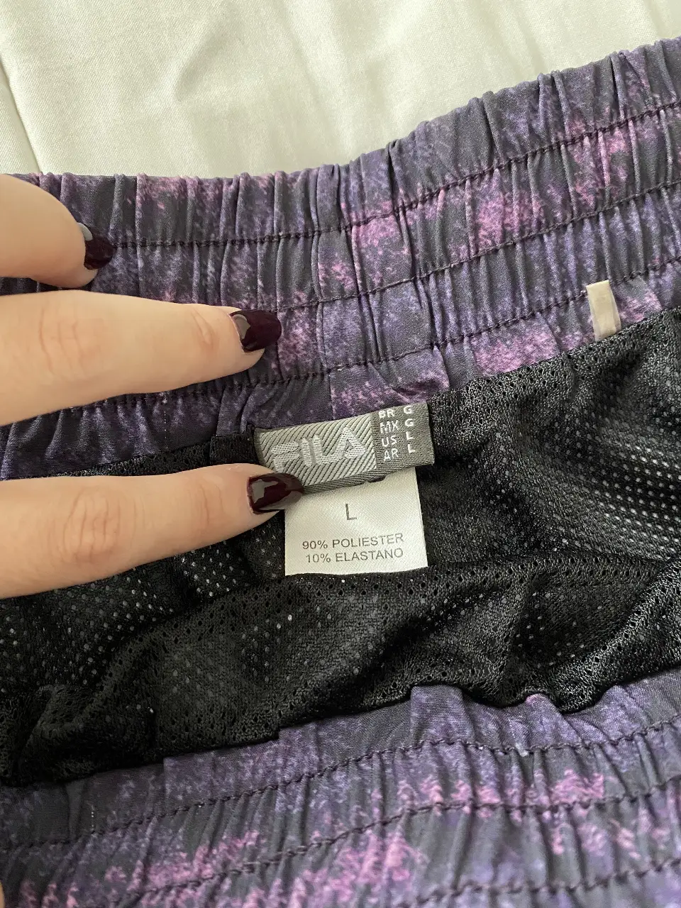 Short Fila - Vista 2