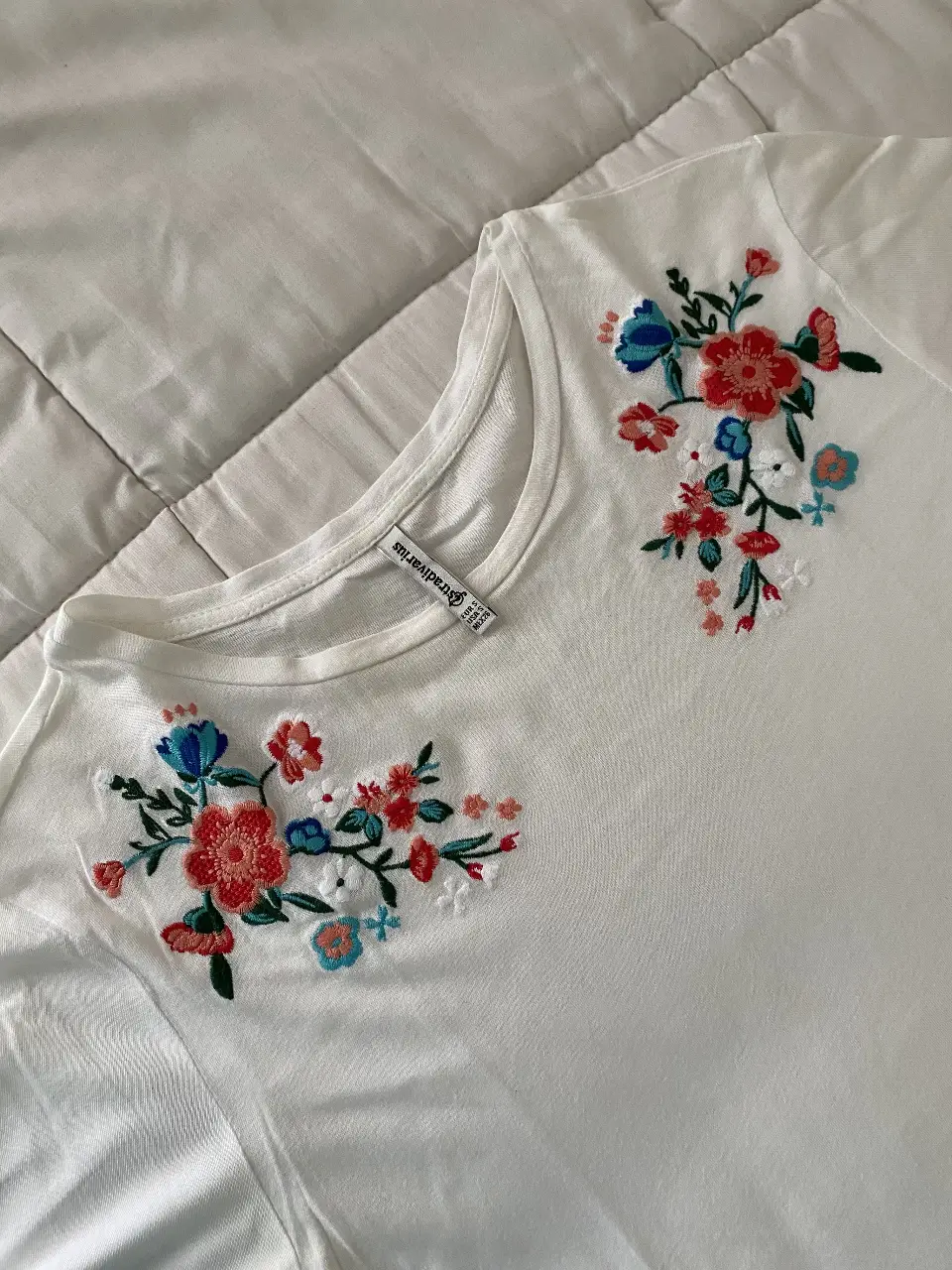 Remera Stradivarius - Vista 2