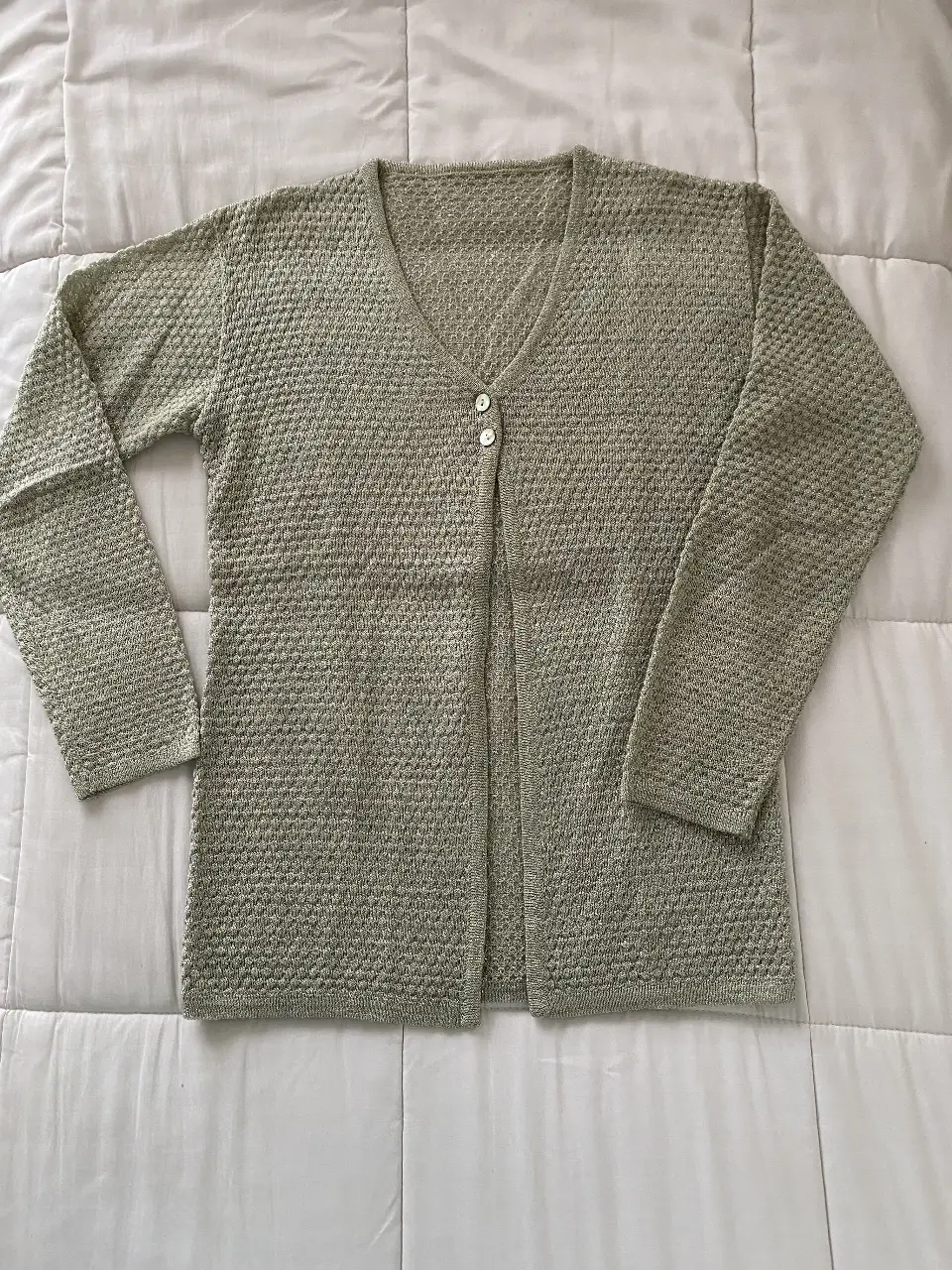 Cardigan Sin marca - Vista 2