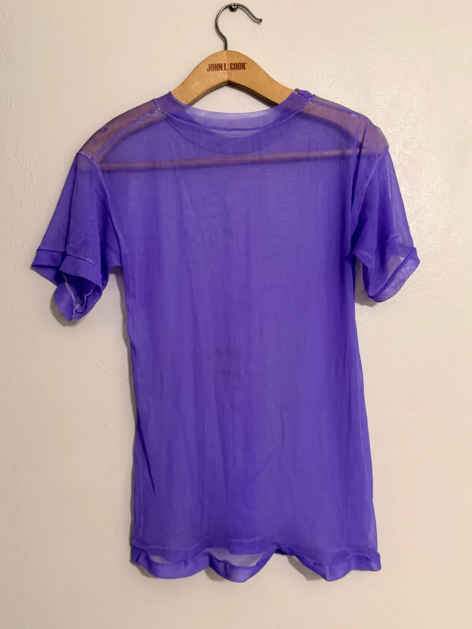 Remera Generico - Vista 2