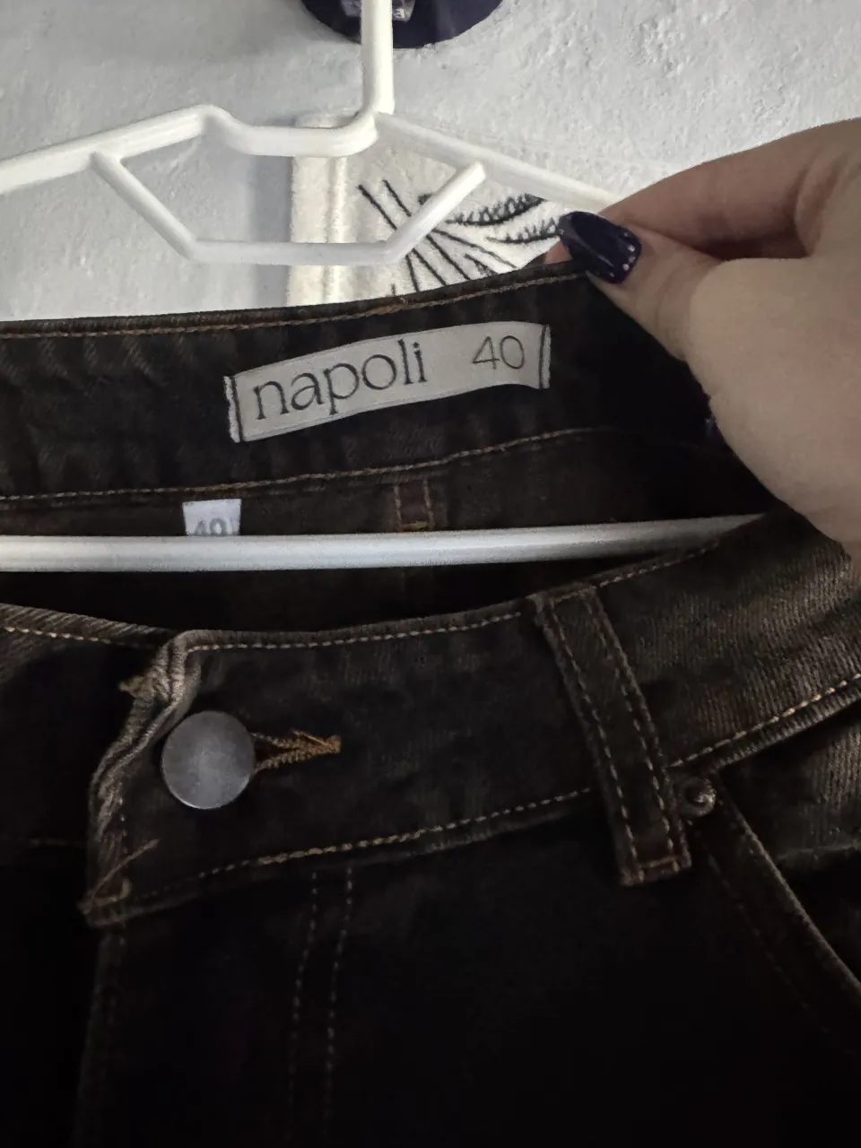 Short Napoli - Vista 2