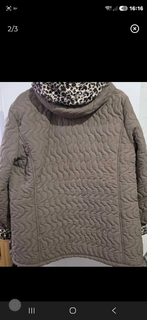 Campera Otra - Vista 3