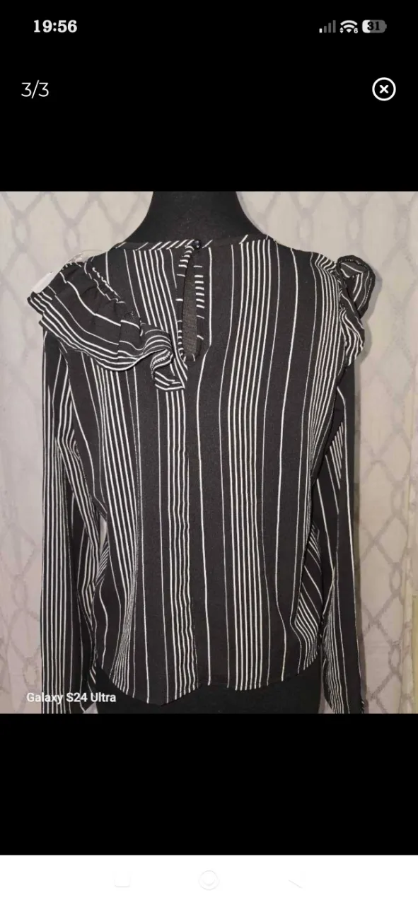 Blusa Otra marca - Vista 3