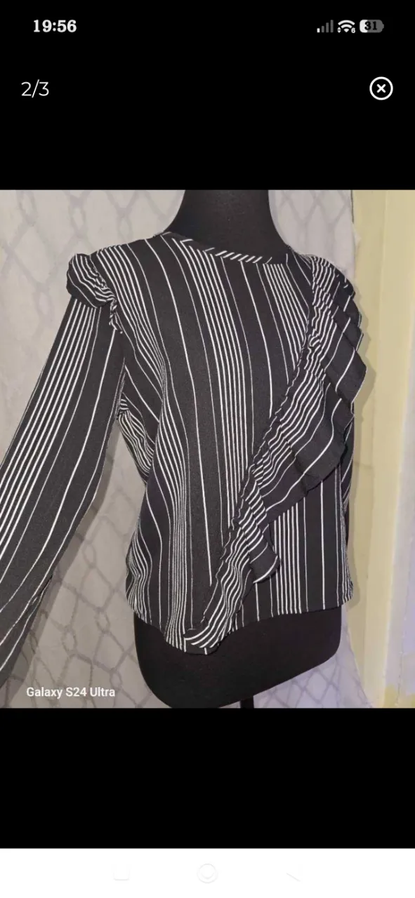 Blusa Otra marca - Vista 2