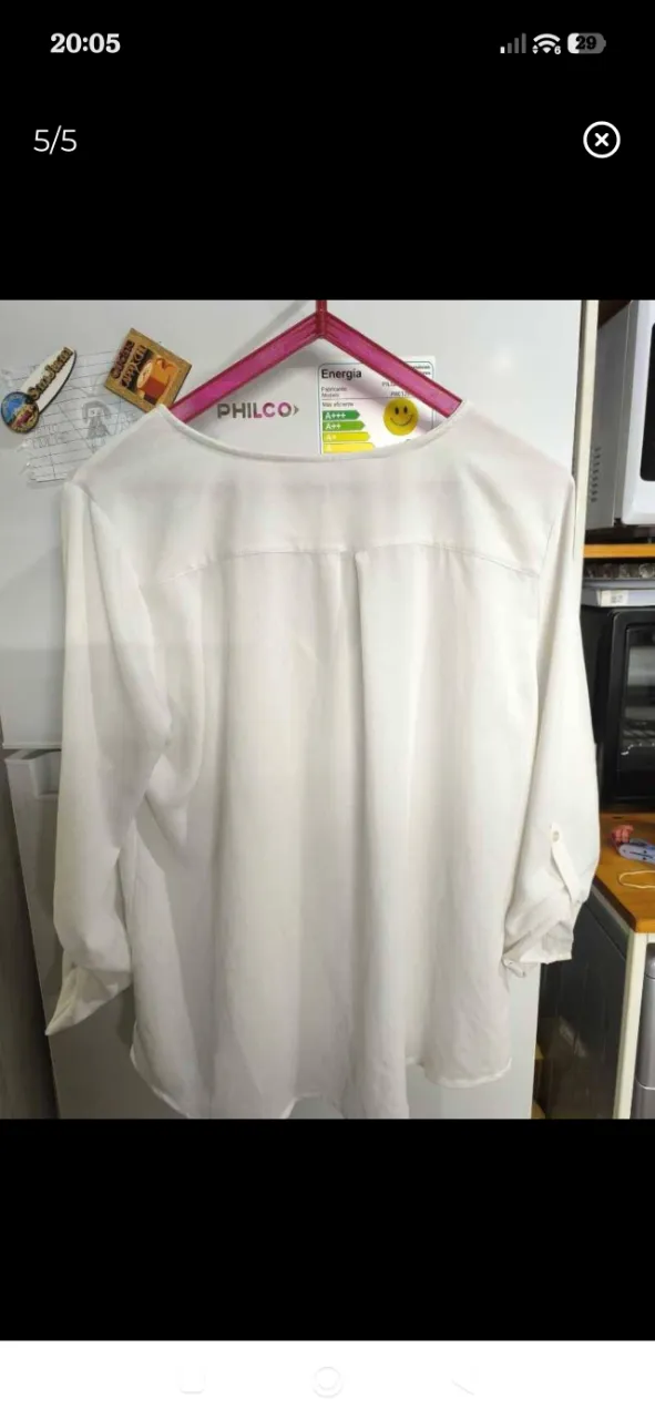 Blusa Otra marca - Vista 5