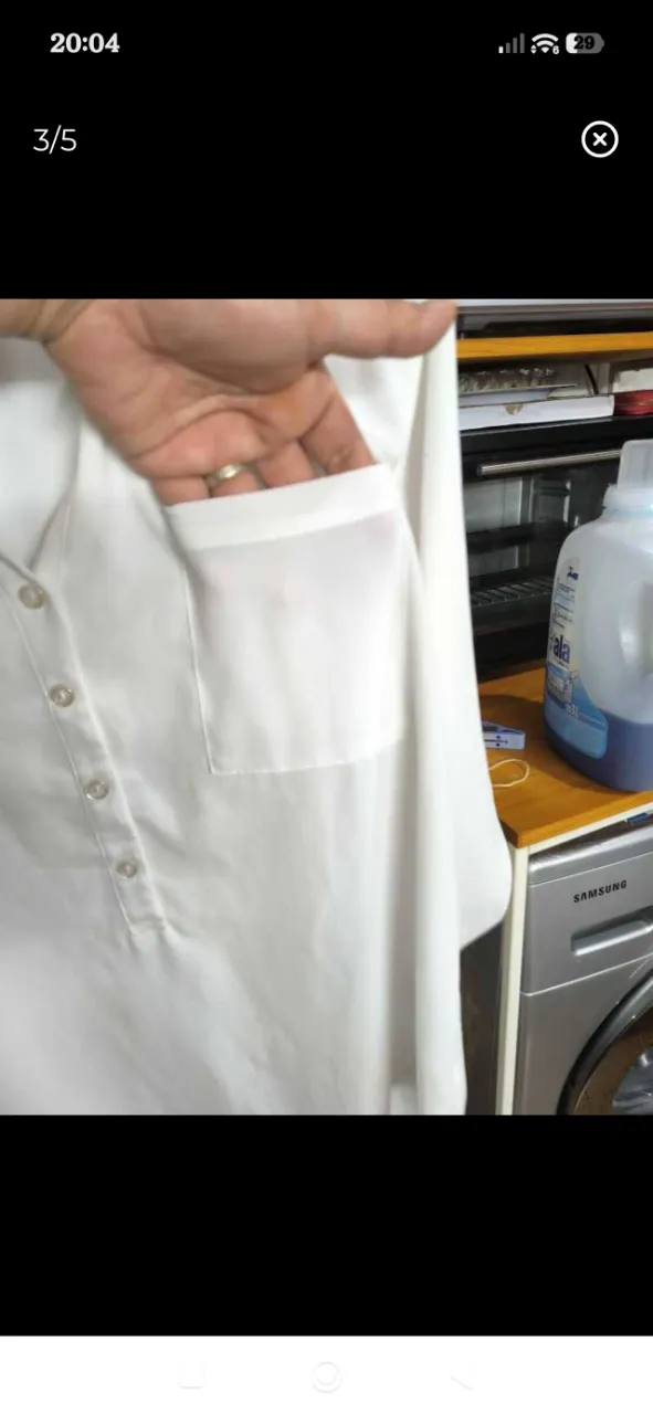 Blusa Otra marca - Vista 3