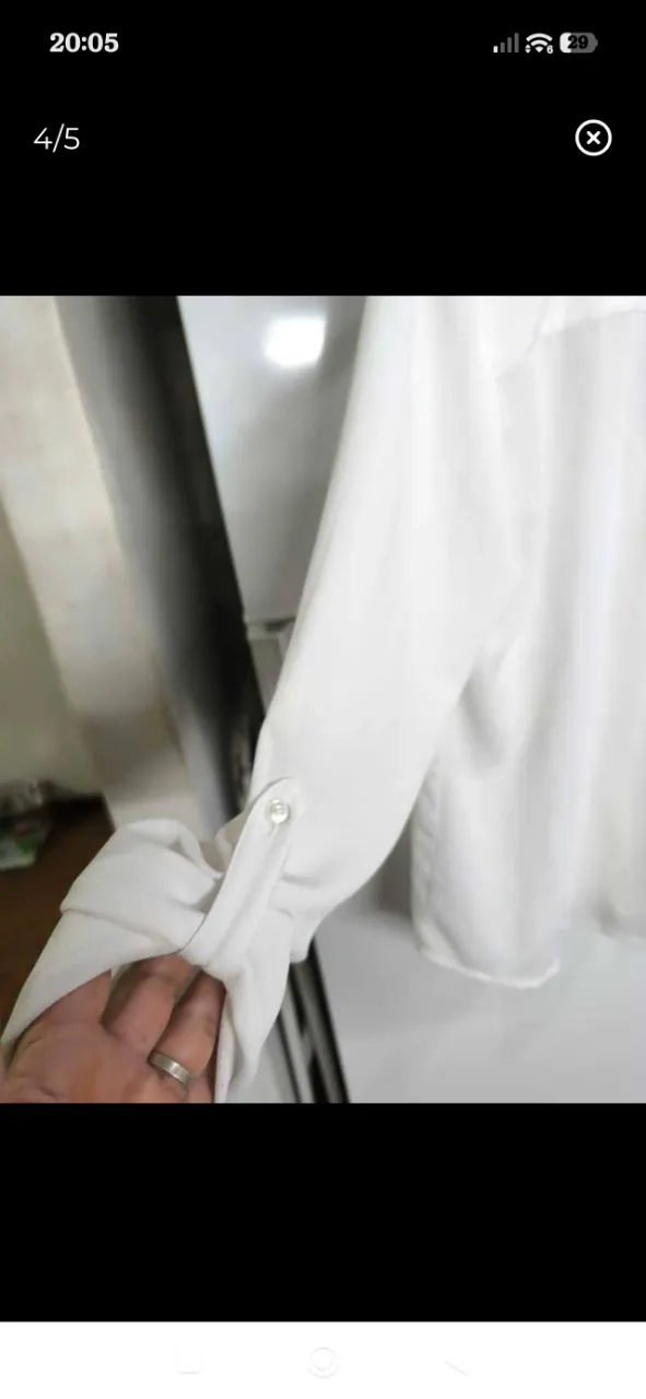 Blusa Otra marca - Vista 4