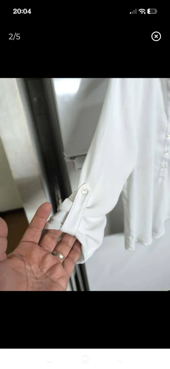 Blusa Otra marca - Vista 2