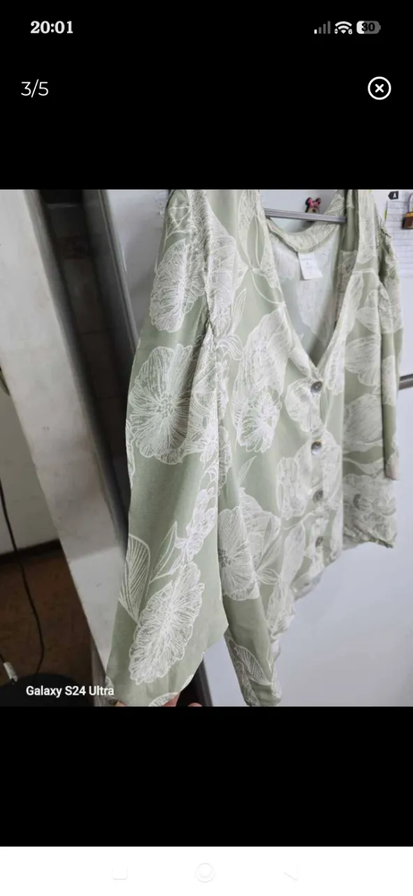 Camisa Otra marca - Vista 3