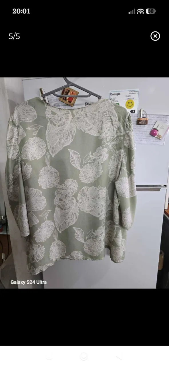 Camisa Otra marca - Vista 5