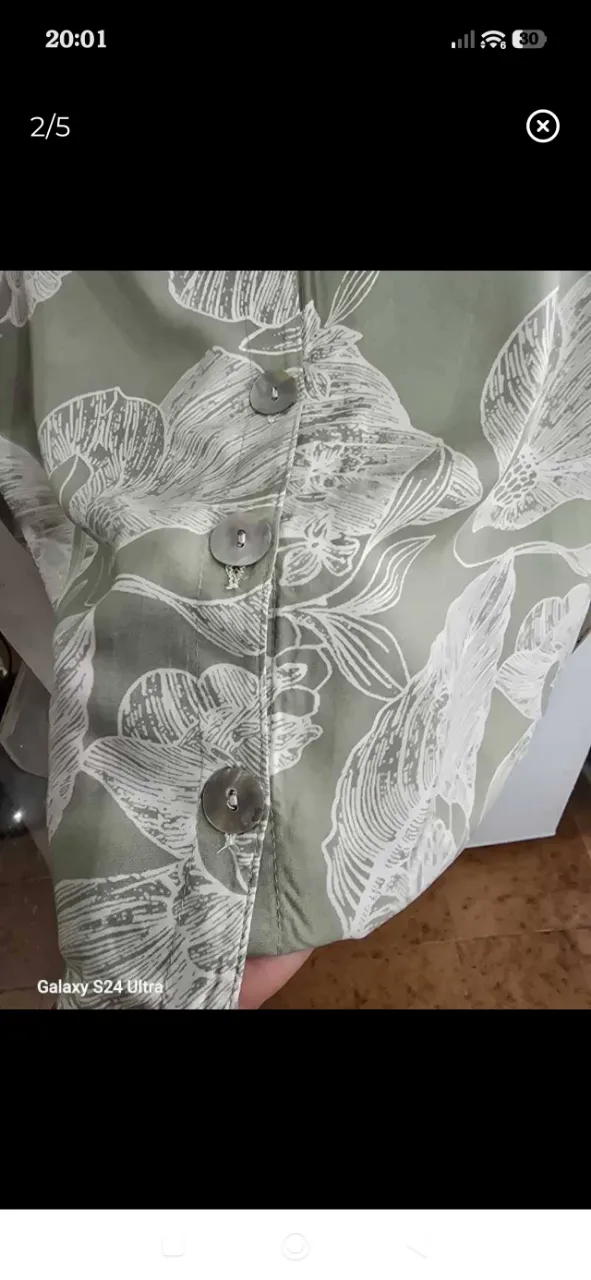 Camisa Otra marca - Vista 2