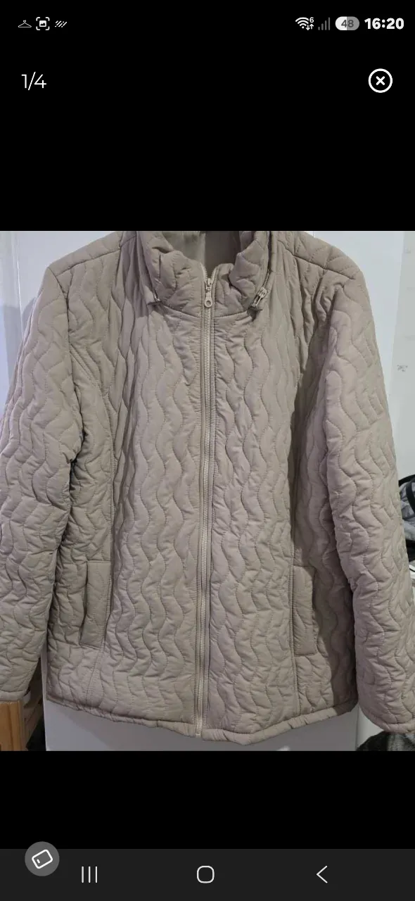 Campera Otra - Vista 2