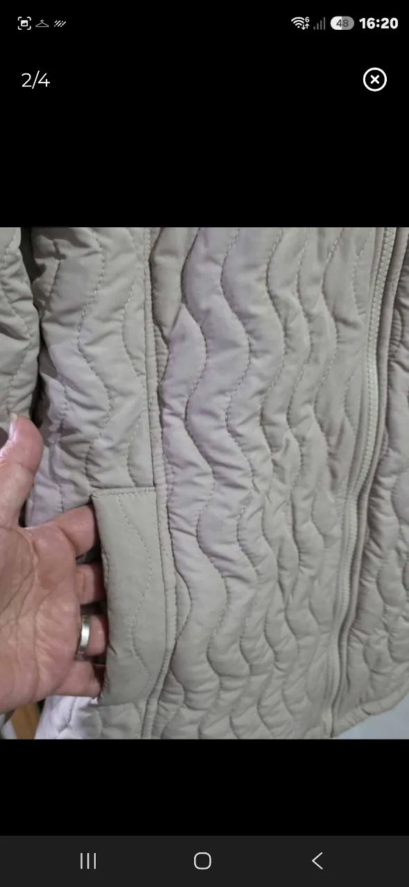 Campera Otra - Vista 4