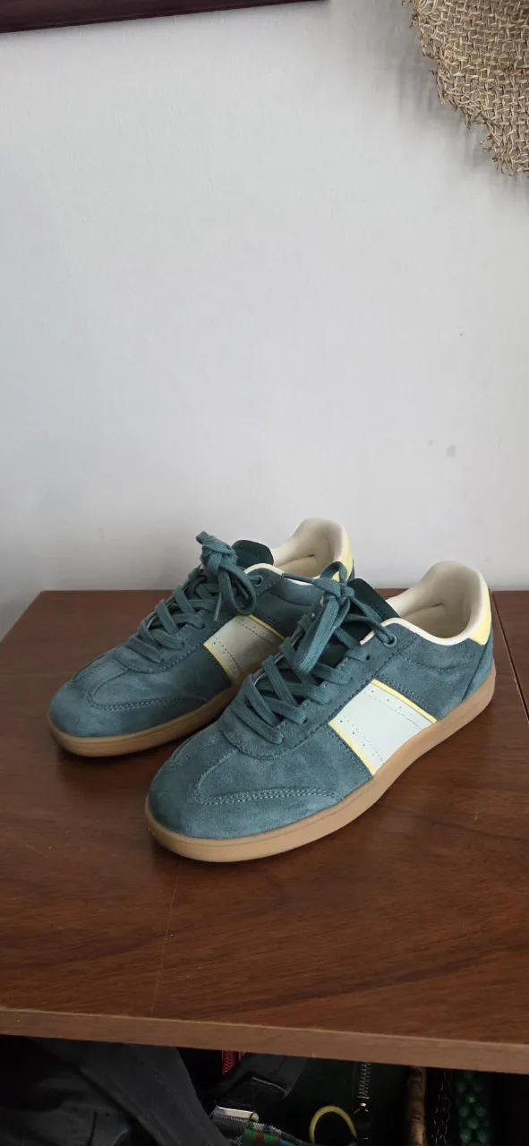 Zapatillas Zara - Vista 3