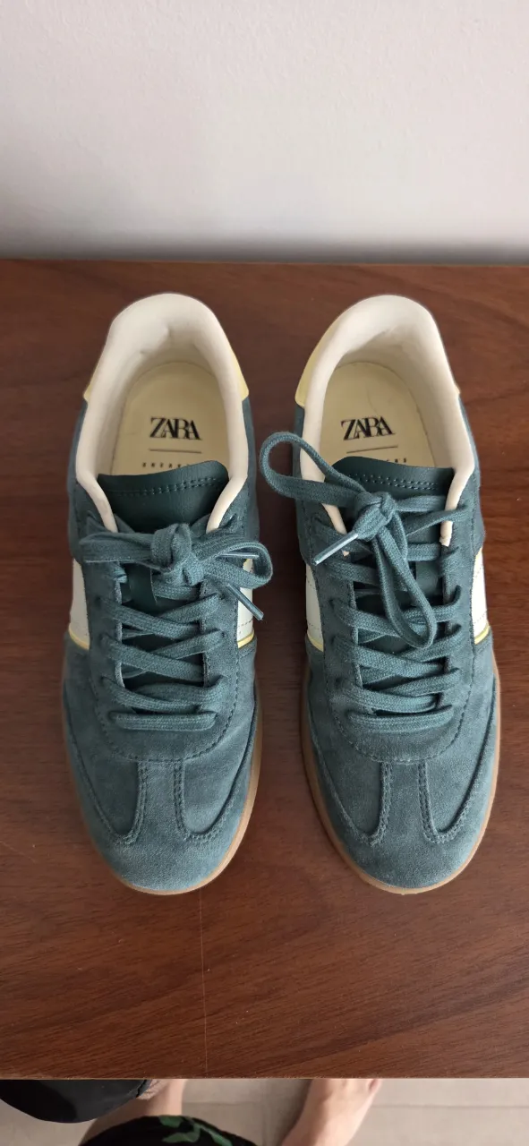 Zapatillas Zara - Vista 2