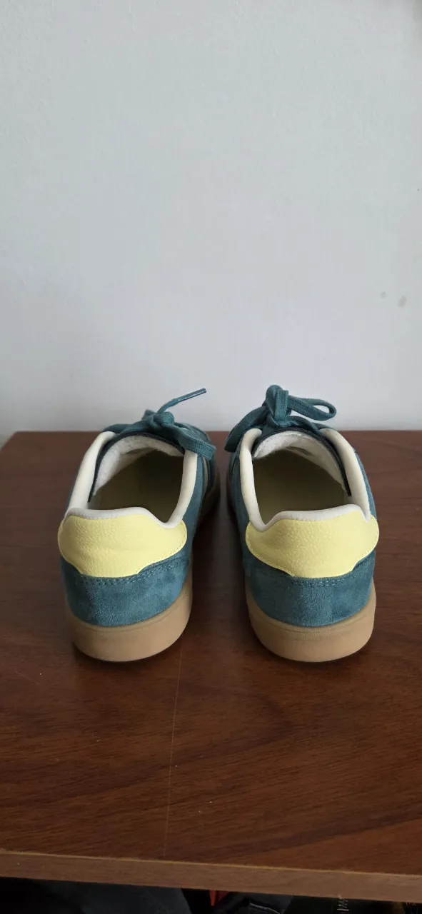 Zapatillas Zara - Vista 5