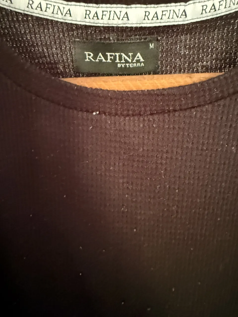 Musculosa Rafina - Vista 3