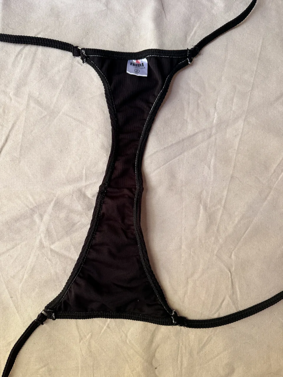 Bikini Frida íntima - Vista 5