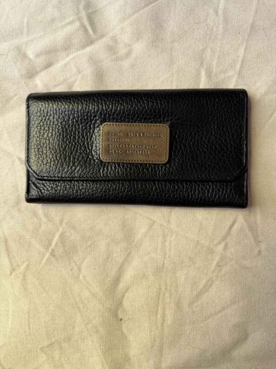 Billetera Prüne - Vista 3