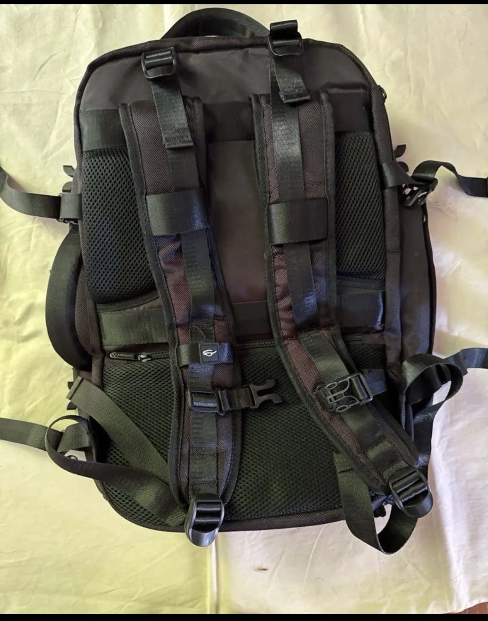 Mochila Cecchini - Vista 2