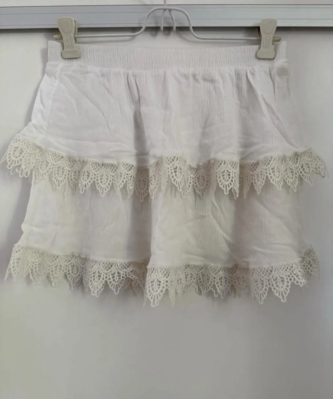 Short Sin marca - Vista 3