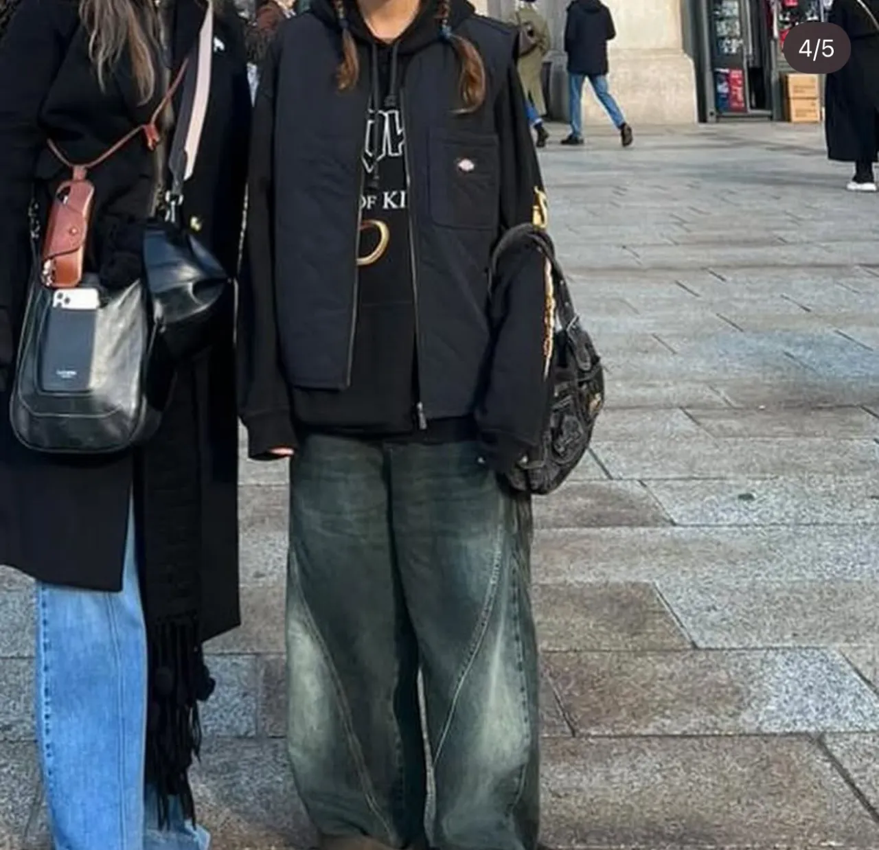 Chaleco Dickies - Vista 3