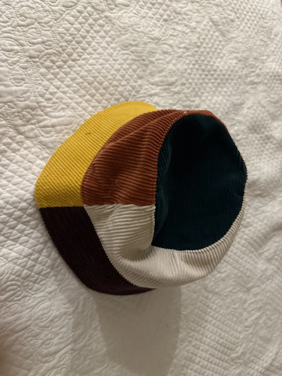 Gorro Zara - Vista 3