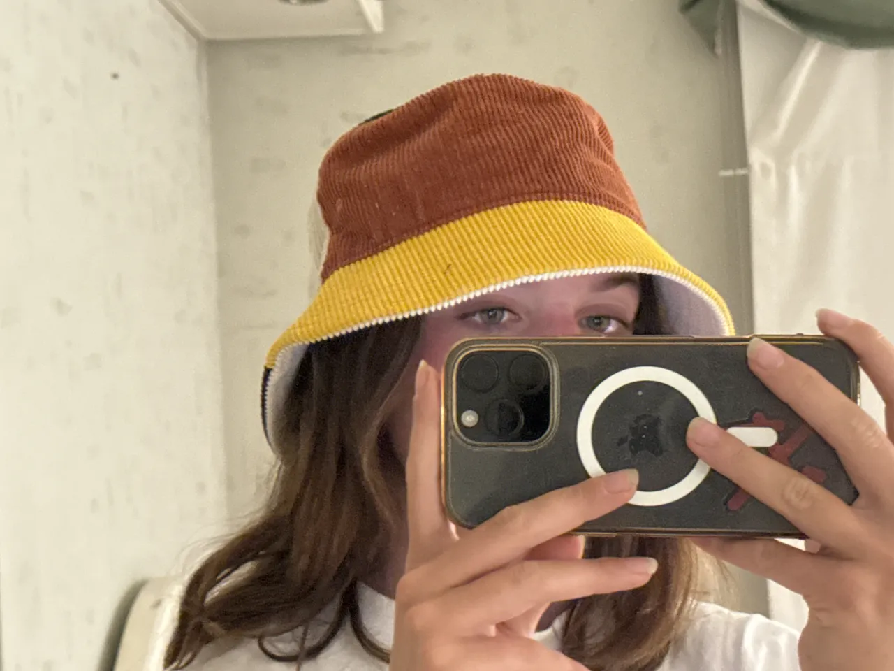 Gorro Zara - Vista 2