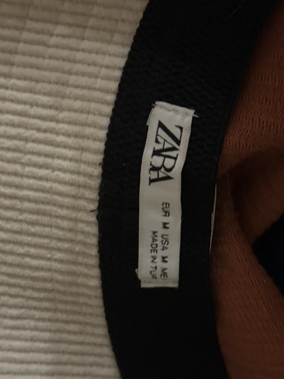 Gorro Zara - Vista 5