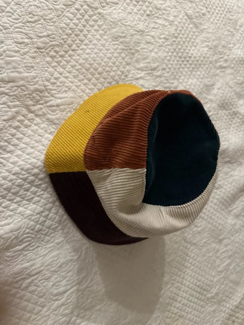 Gorro Zara - Vista 4