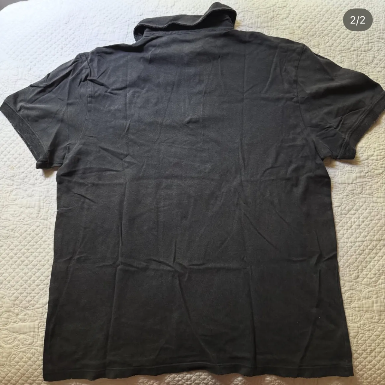 Remera Etiqueta Negra - Vista 2