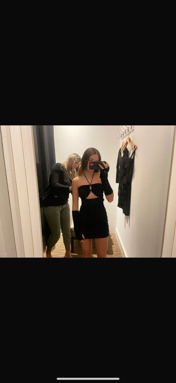 Vestido A ≠ - Vista 2