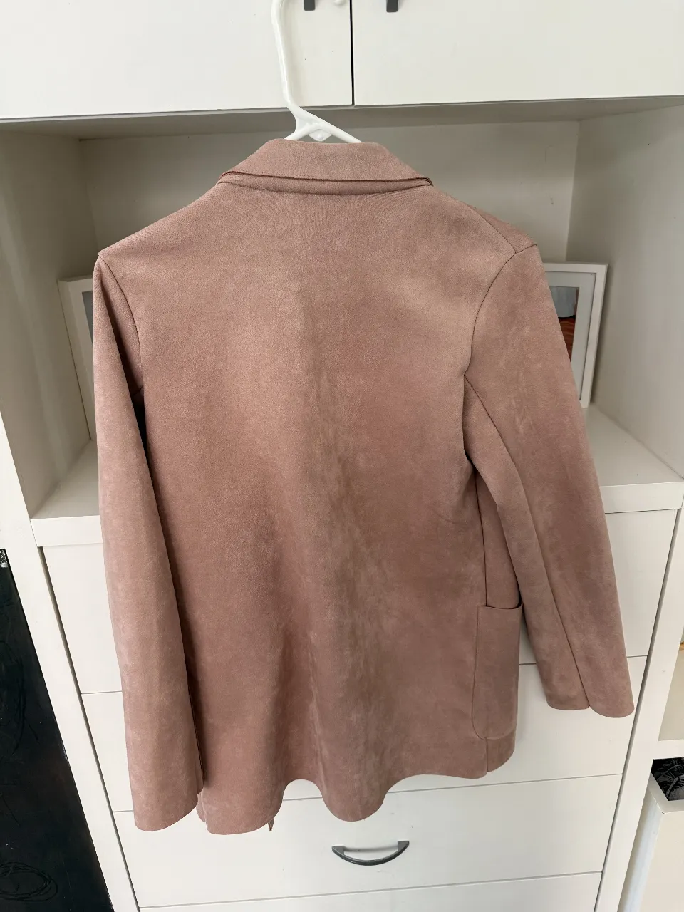 Blazer Zara - Vista 2