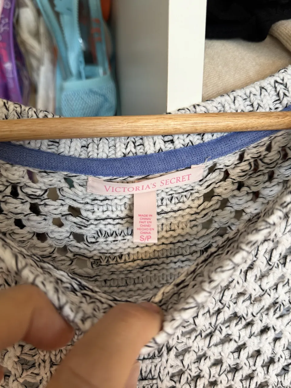 Sweater Victoria's Secret