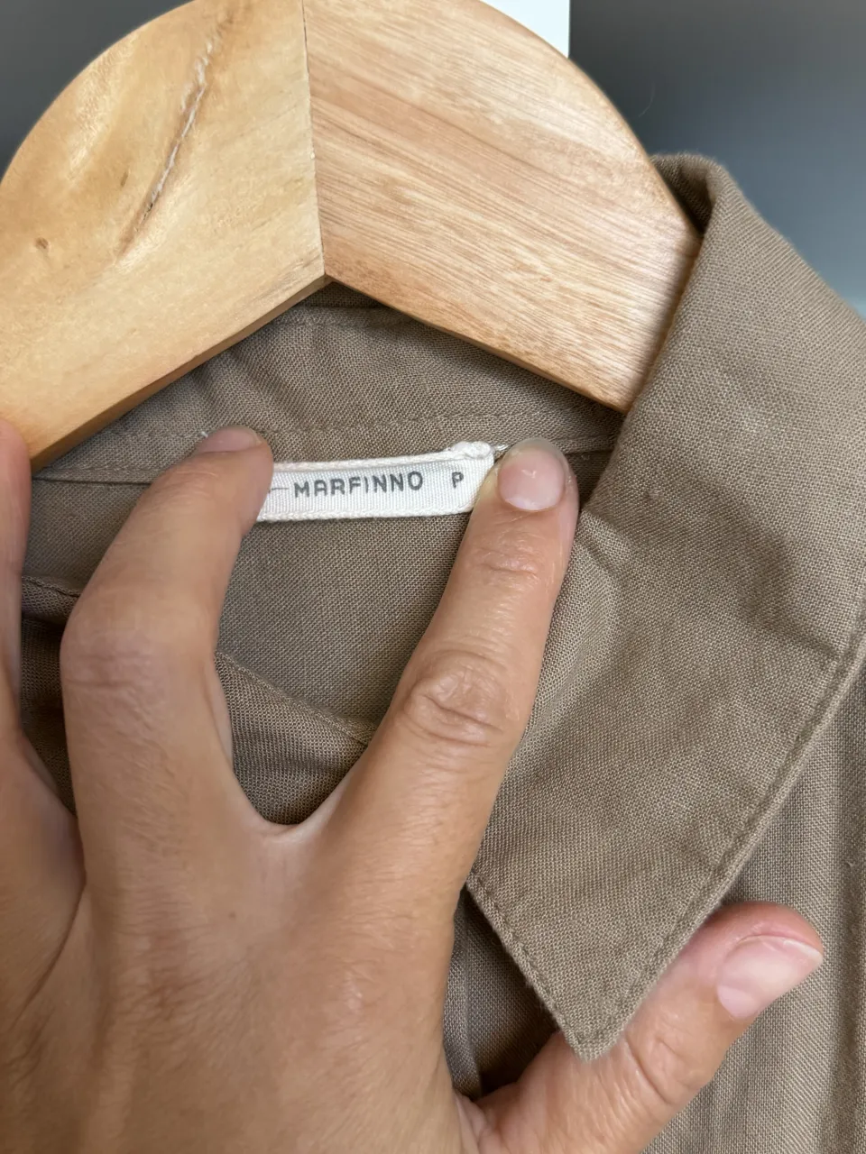 Camisa MARFINNO - Vista 2