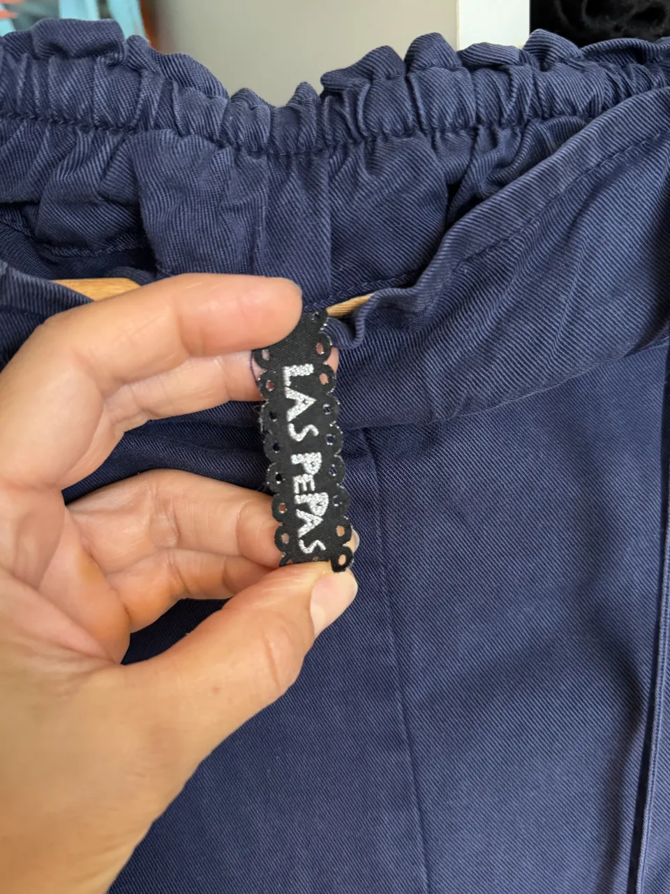 Pantalón Las peñas - Vista 3