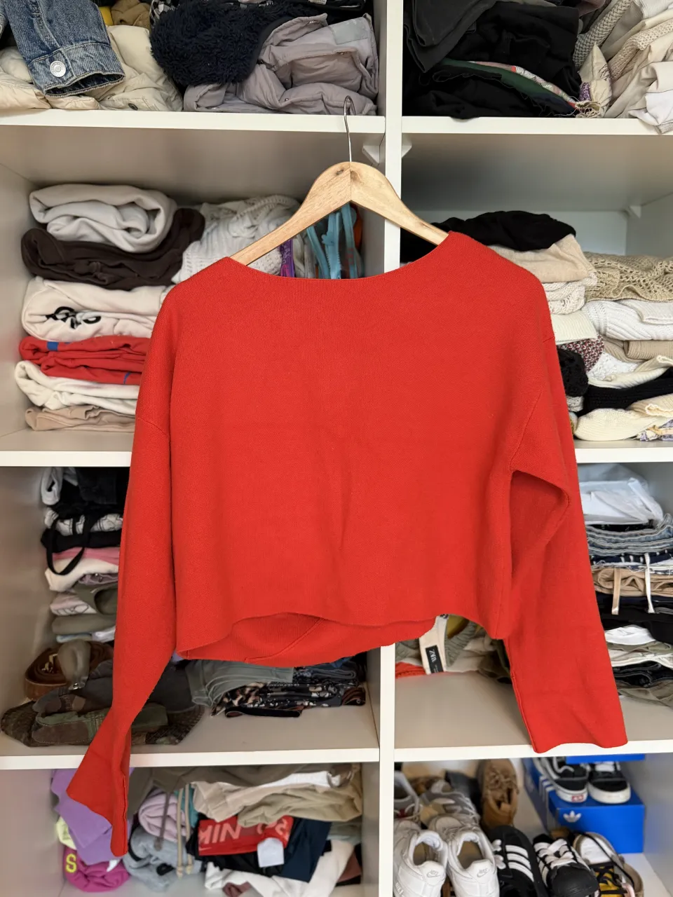 Sweater Zara - Vista 2