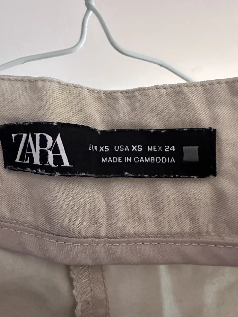 Pantalón Zara - Vista 3