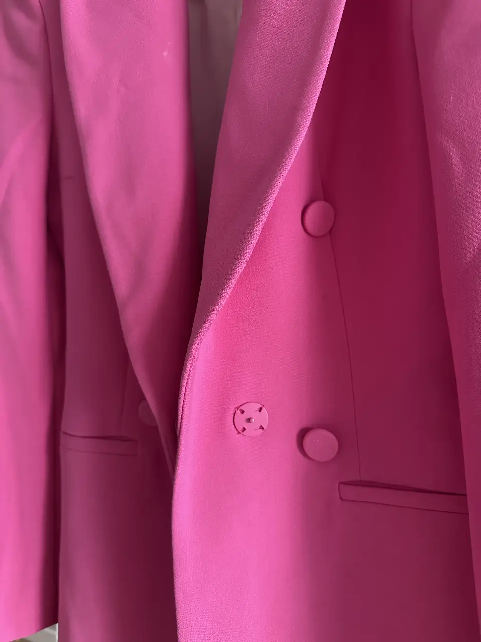 Blazer Zara - Vista 3