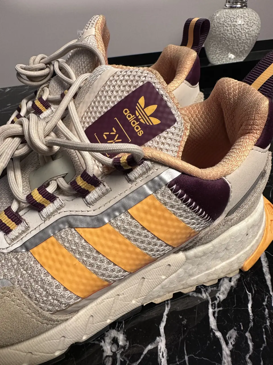 Zapatillas adidas - Vista 3