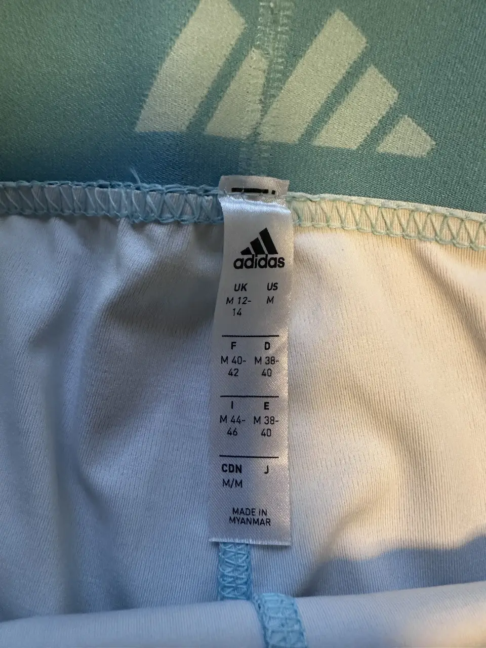 Calza adidas - Vista 2