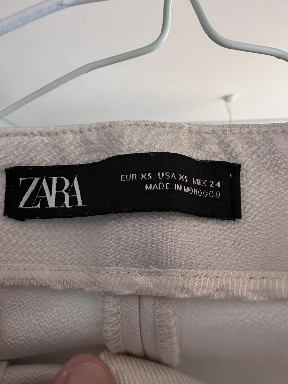 Pantalón Zara - Vista 2