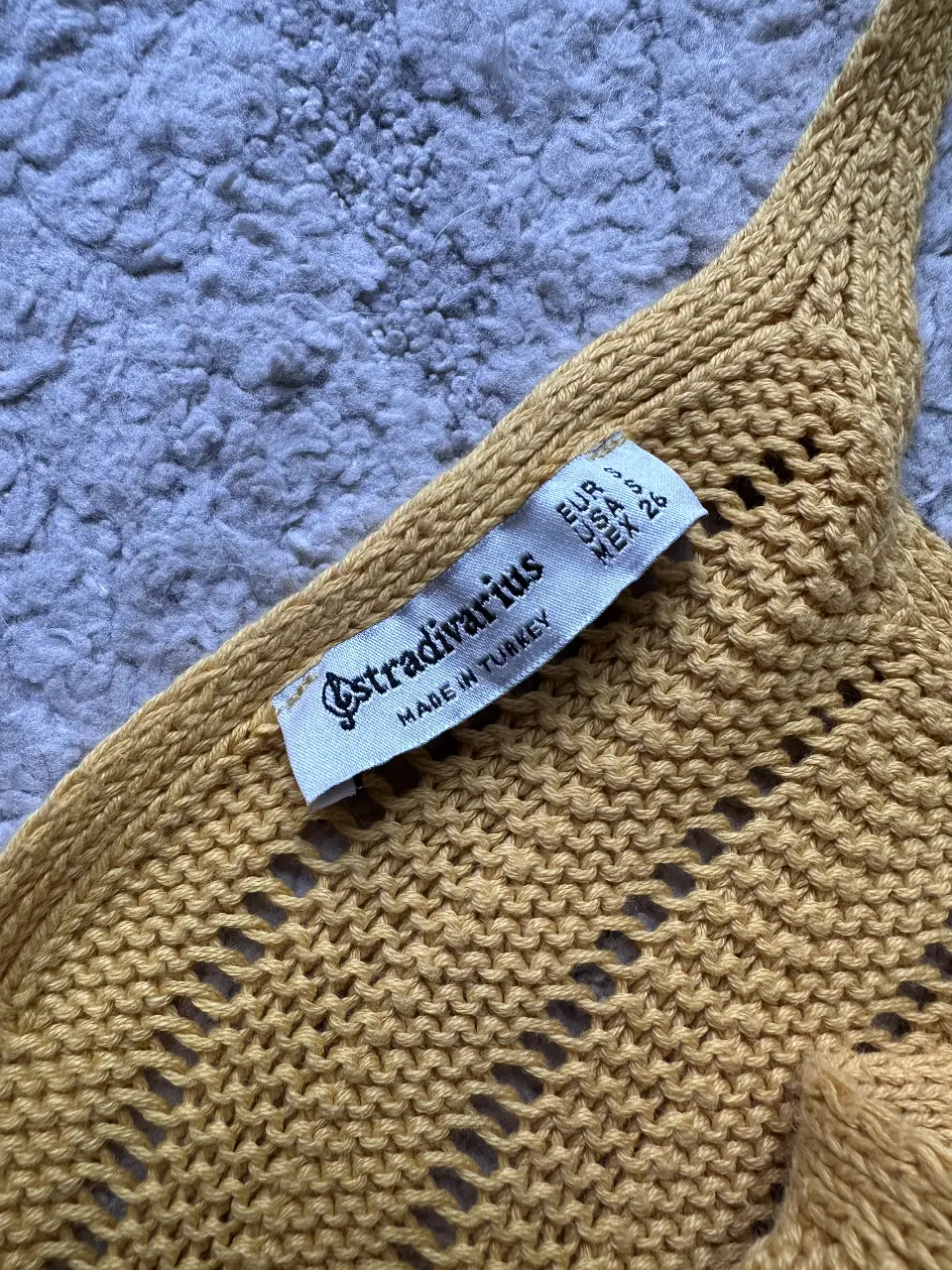 Top Stradivarius - Vista 2