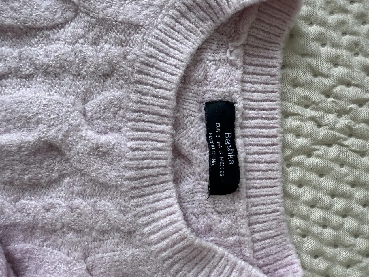 Sweater Bershka - Vista 2