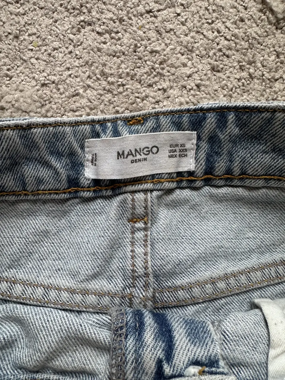 Minifalda Mango - Vista 3