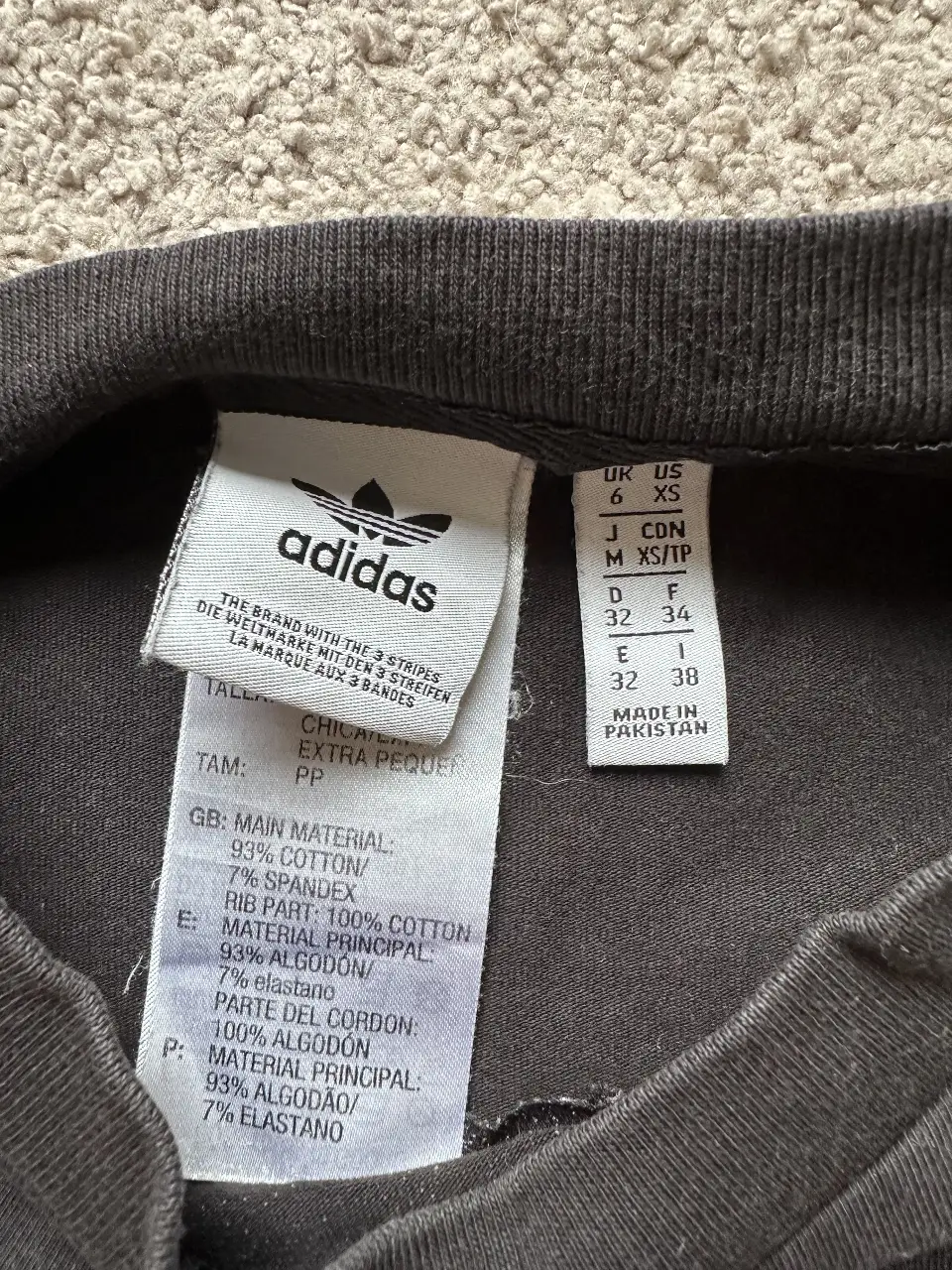 Top adidas - Vista 2