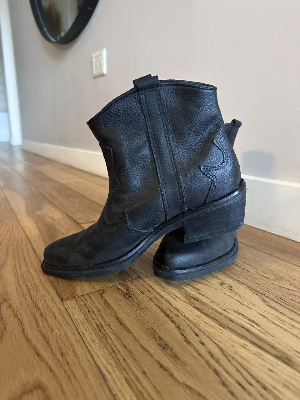 Botines Sin marca - Vista 2