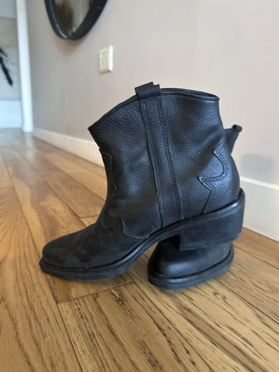 Botines Sin marca - Vista 3
