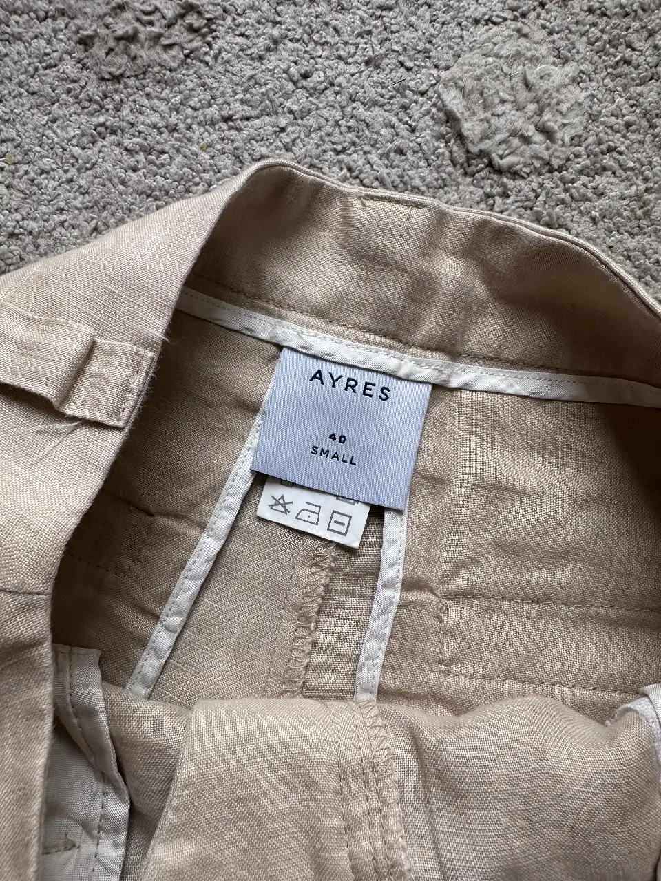 Short Ayres - Vista 2